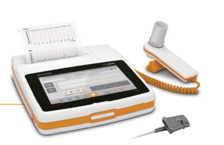Espirómetro Spirolab New sin turbina "Mir" Ref.: 911080E0